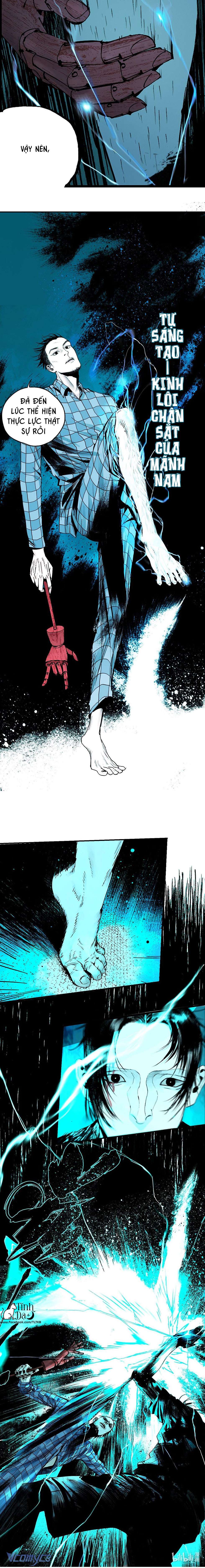 Sở Ô Chap 23 - Trang 2