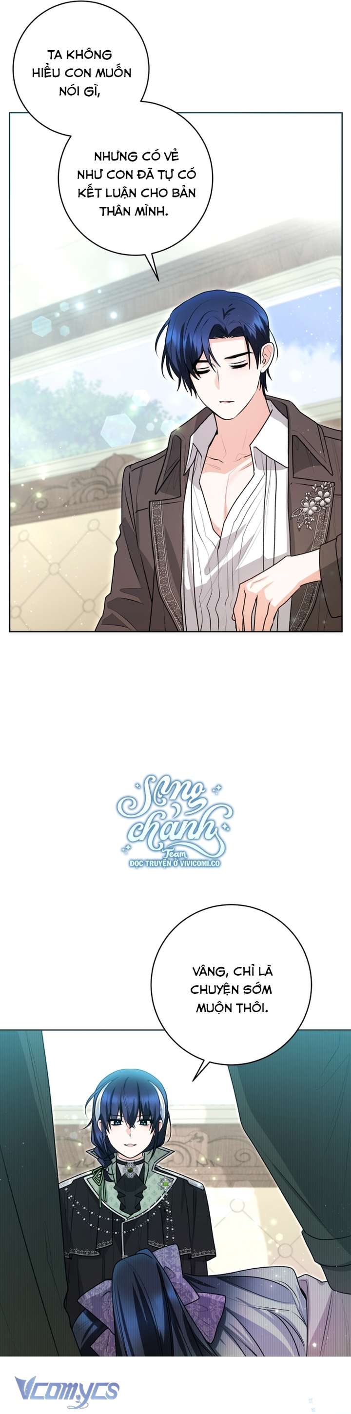 Bé Con Cá Voi Sát Thủ Chap 52 - Next Chap 53