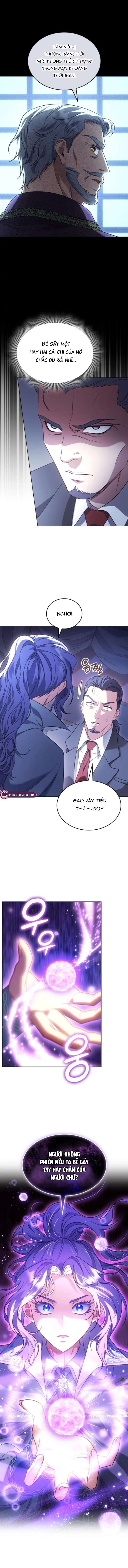 Kết cục của cuộc hôn nhân hợp đồng cao cấp Chap 11 - Trang 2