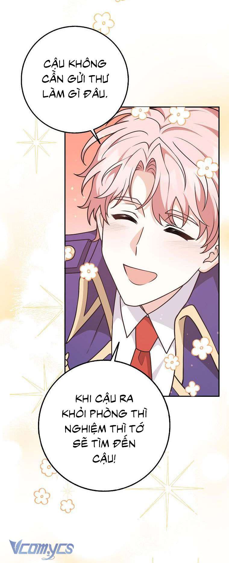 Tôi Thề Chúng Ta Chỉ Là Bạn Chapter 44 - Trang 4