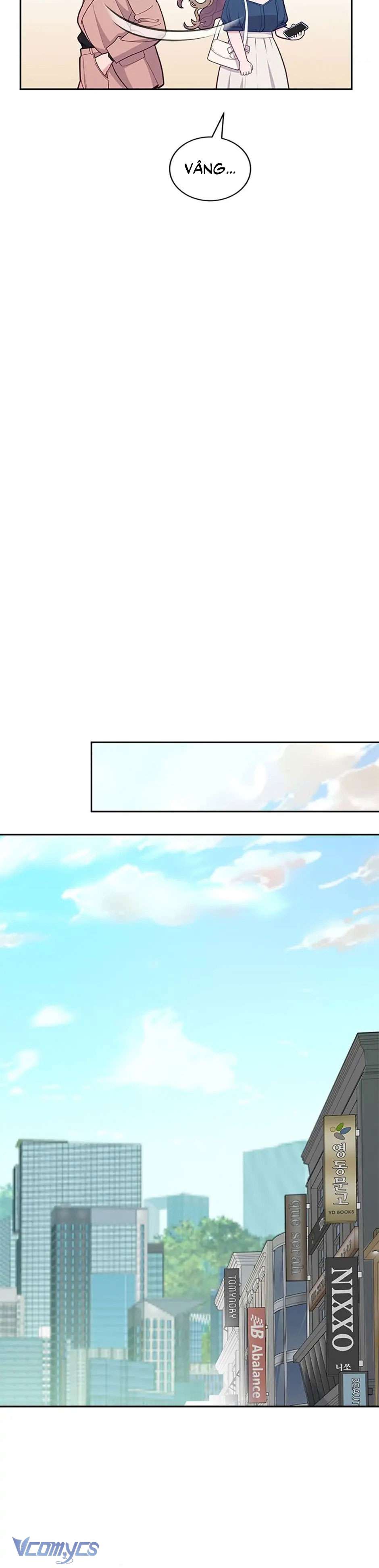 Lời Tỏ Tình Đáng Ngờ Chap 24 - Trang 2