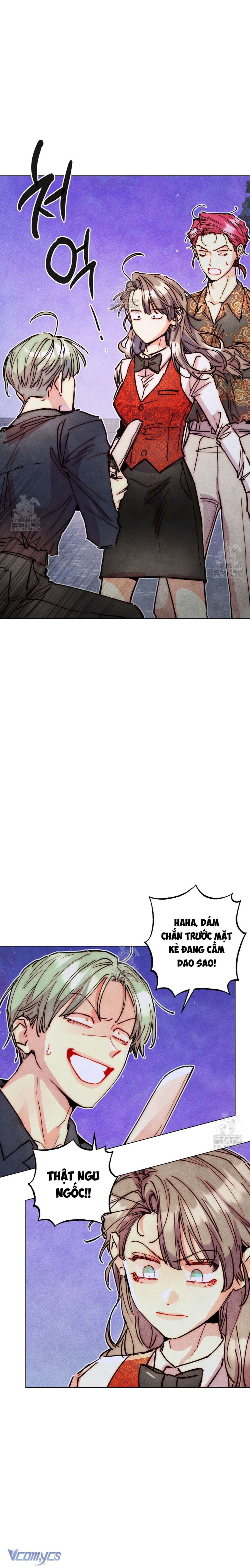 Thu Thập Đêm Đầu Tiên Của Các Nam Chính Chap 43 - Trang 3