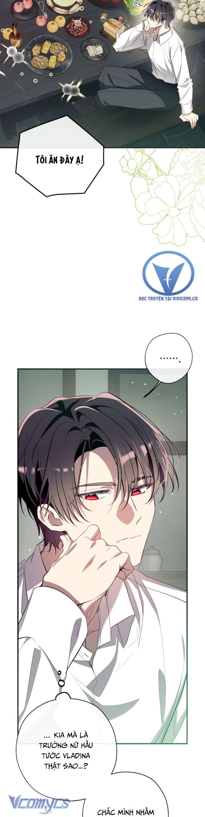 Chúng Ta Có Thể Trở Thành Một Gia Đình Được Không? Chap 152 - Trang 2