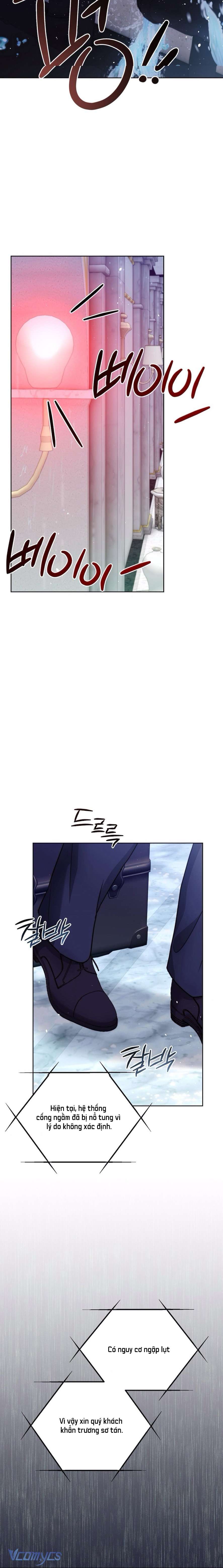 [18+] Bị Giam Cầm Cùng Tên Đáng Chết Chap 11 - Trang 3