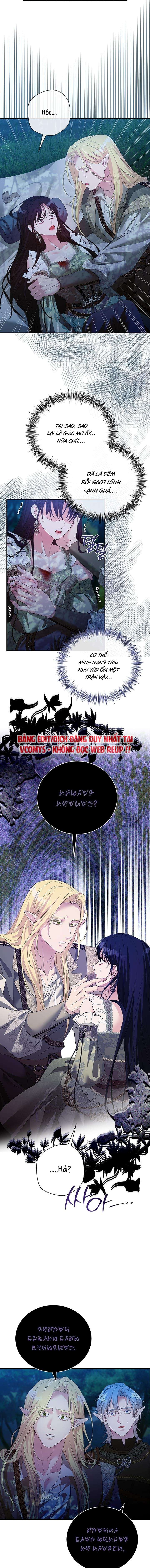 [ 18+ ] Tại nơi ẩn mình cuối cùng của sắc xanh Chap 46 - Trang 2