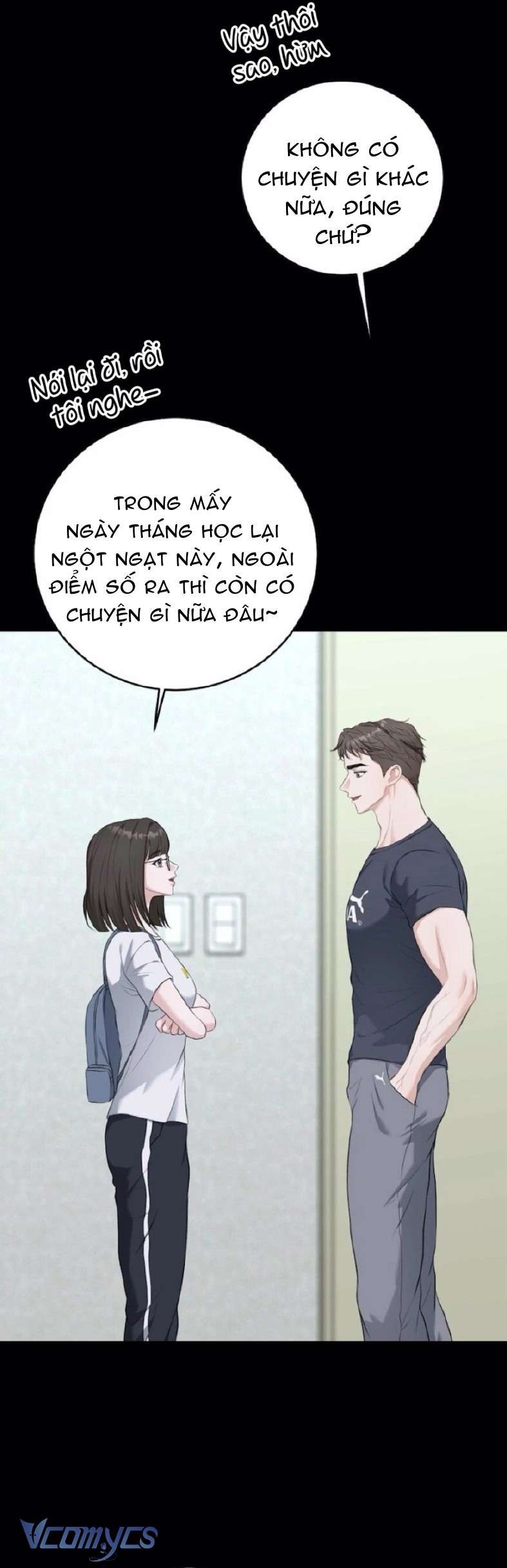 Cùng Làm Những Chuyện Điên Rồ Chap 5 - Trang 2