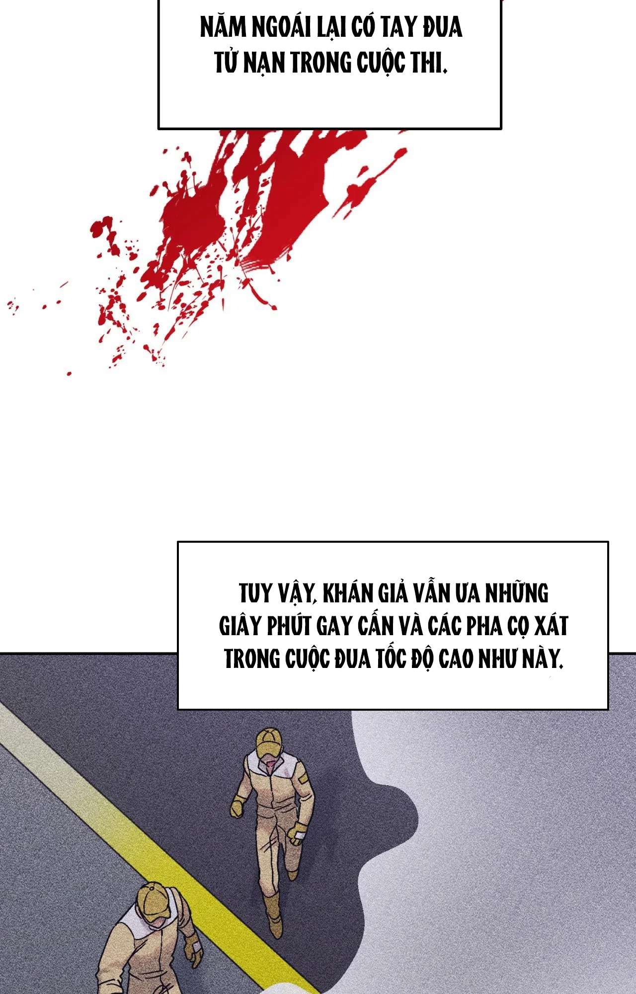 Người Gọi Nặc Danh 3 Chap 1 - Next Chap 2