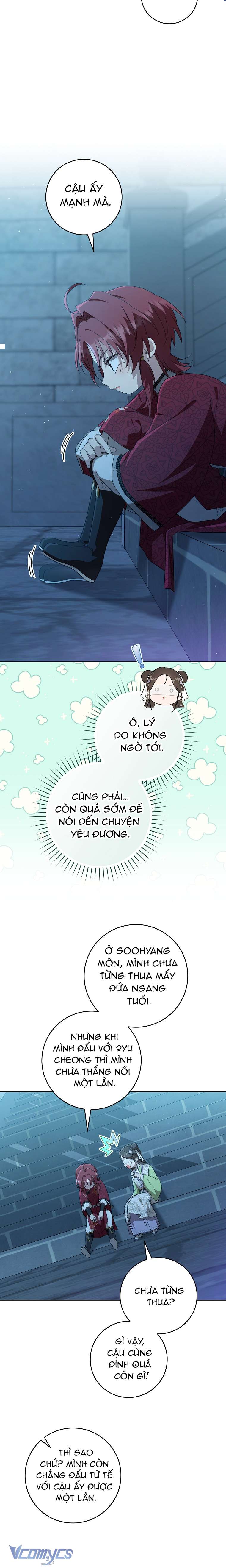 Trở Thành Cô Cháu Gái Bị Khinh Miệt Của Nhà Quyền Quý Chap 45 - Trang 2