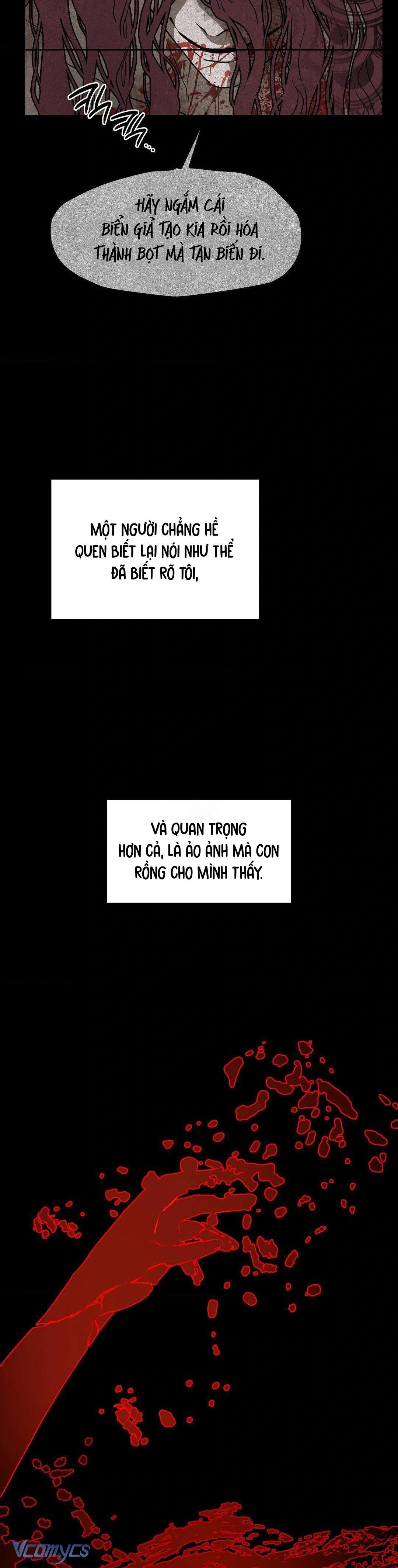 Đi Câu Cá Cũng Bắt Được Người Cá Sao? Chap 16 - Trang 2