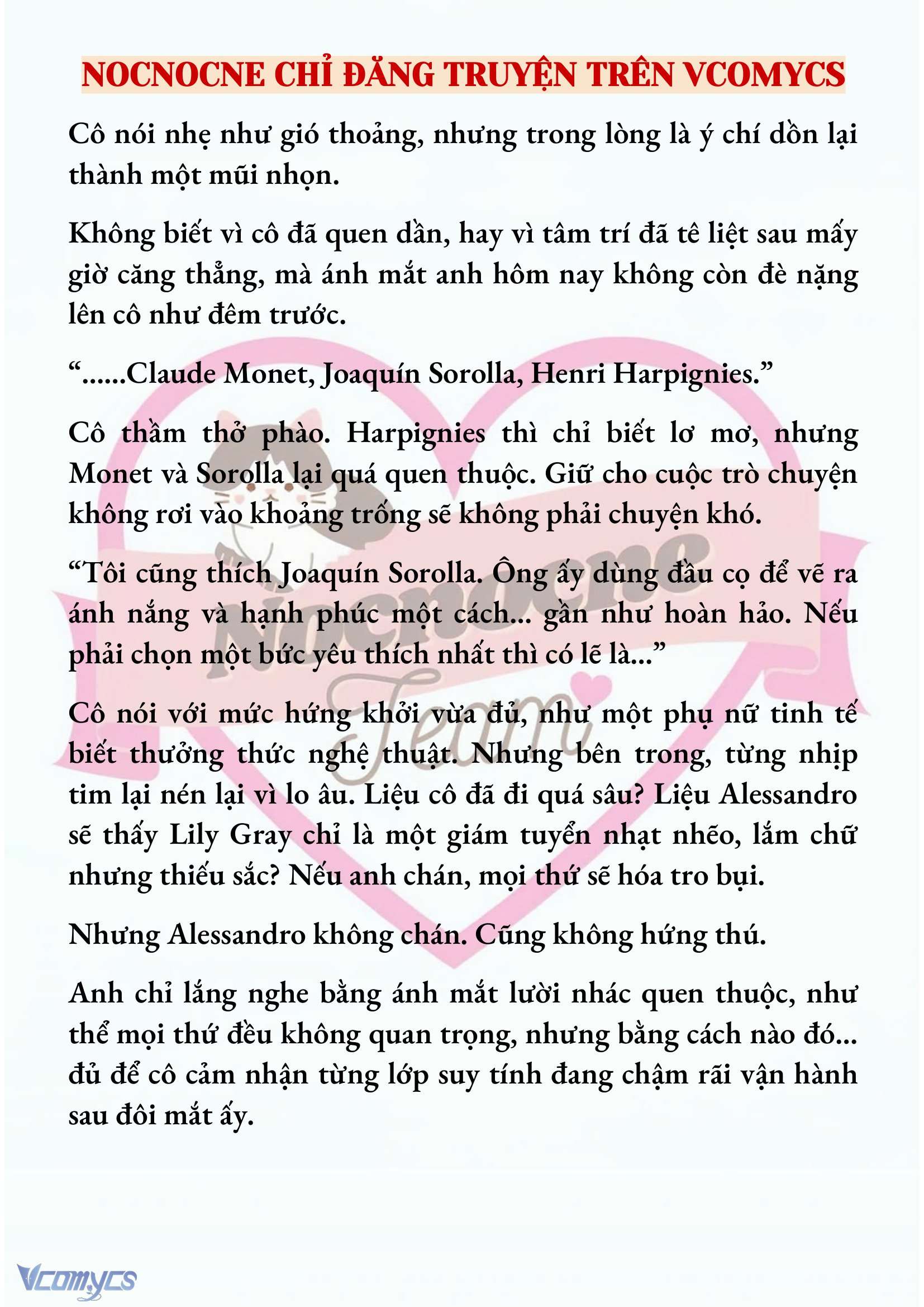 [TIỂU THUYẾT] ĐIỂM CHÍ Chap 9 - Trang 2