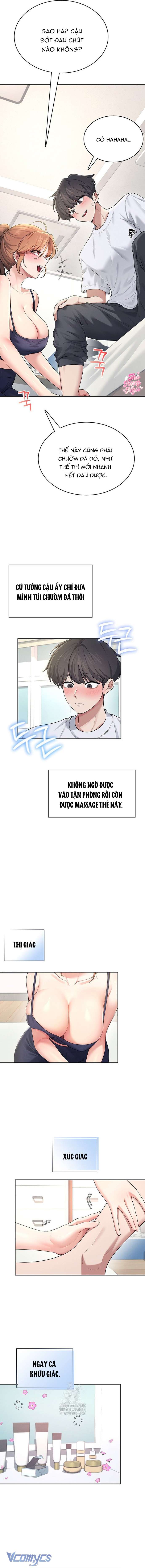 [18+] Đồ Chơi Tình Dục Không Dây Chap 30 - Next Chap 31