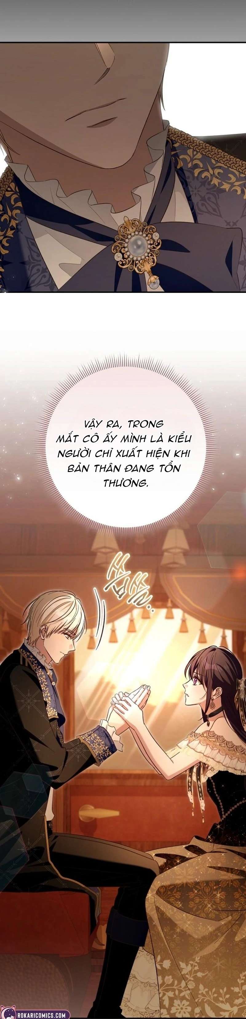 Cô Dâu Của Đại Công Tước Là Chiến Binh Địa Ngục Chap 35 - Trang 2