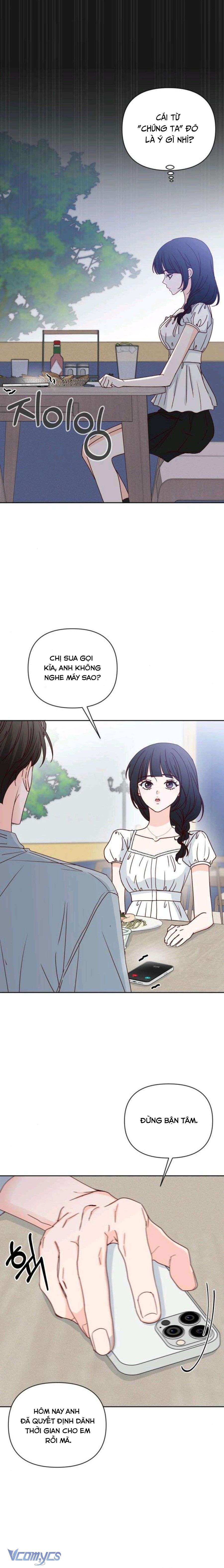 Quân Sư Tình Yêu Của Tôi Chap 10 - Trang 2