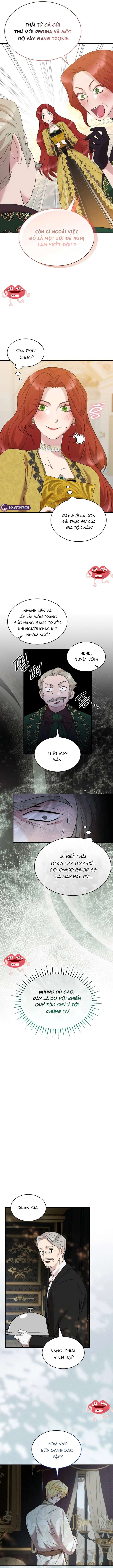 Vào Ngày Mà Chị Gái Tôi Qua Đời Chap 20 - Trang 2