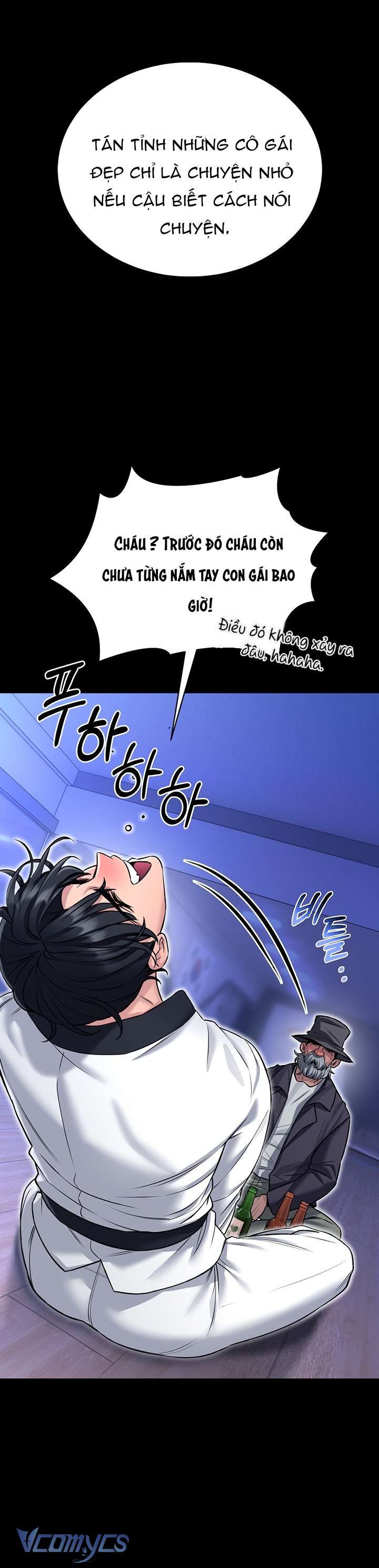 Hướng Dẫn Bảo Vệ Bản Thân Chap 1 - Trang 2