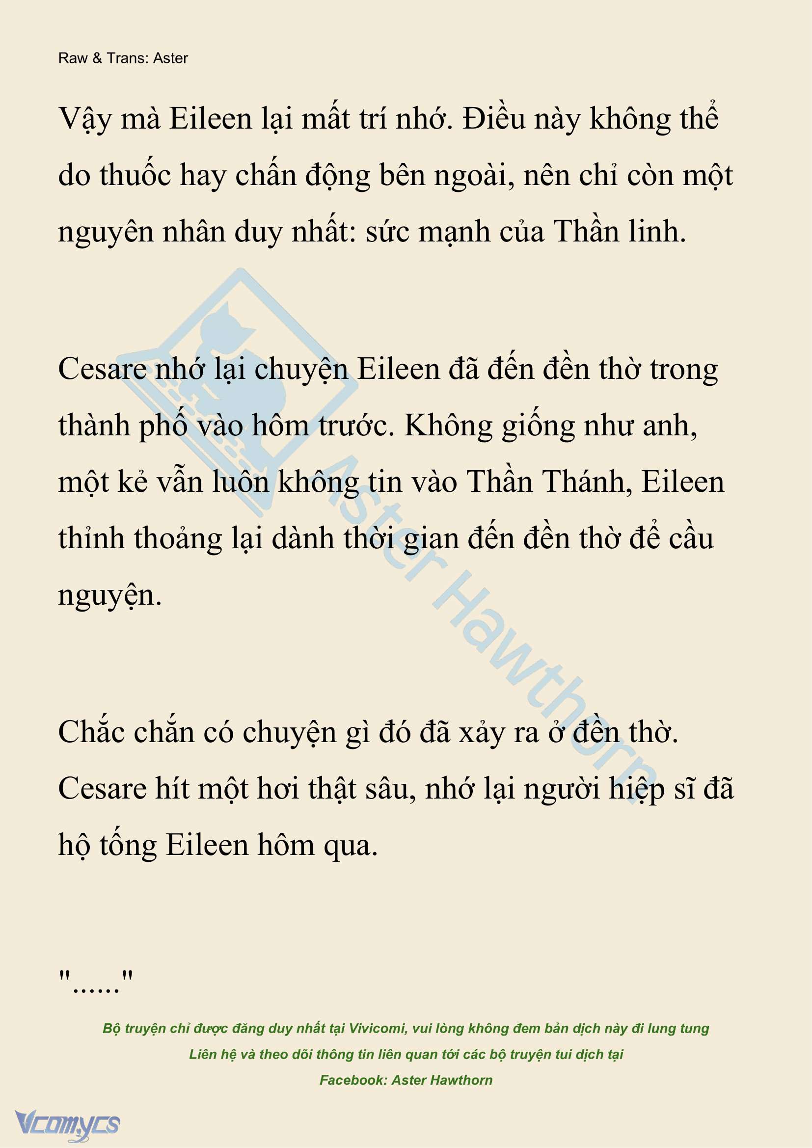 [NOVEL] Người Chồng Độc Ác Chap 246 - Trang 2