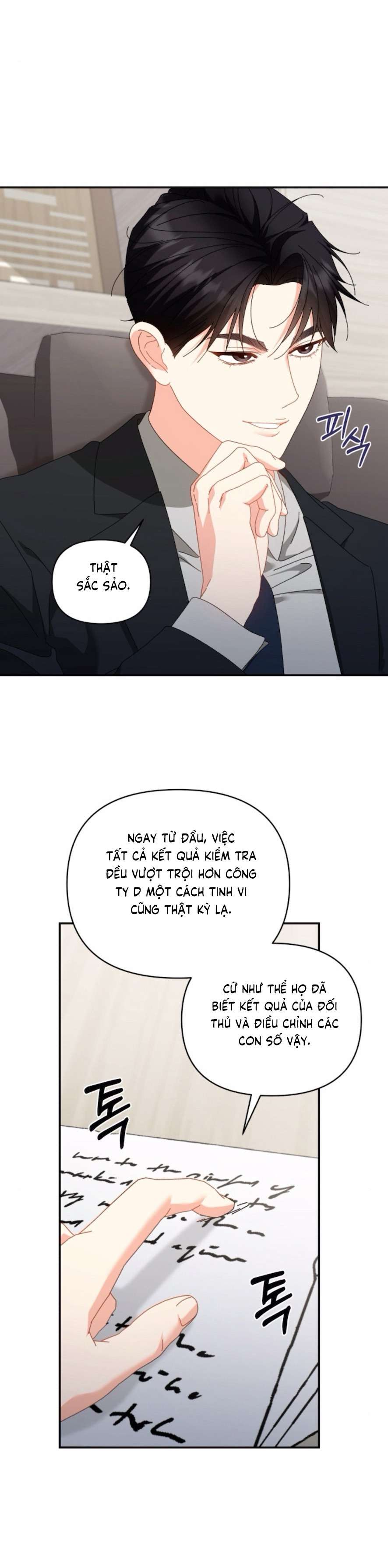 Chính Sách Khuyến Khích Chap 10 - Trang 2