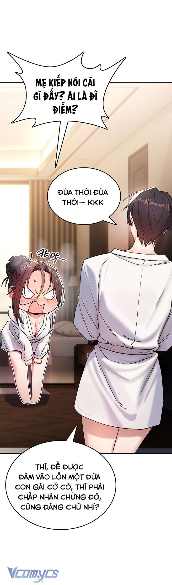 Tôi Sẽ Không Bị Khuất Phục Đâu Chap 6 - Trang 2