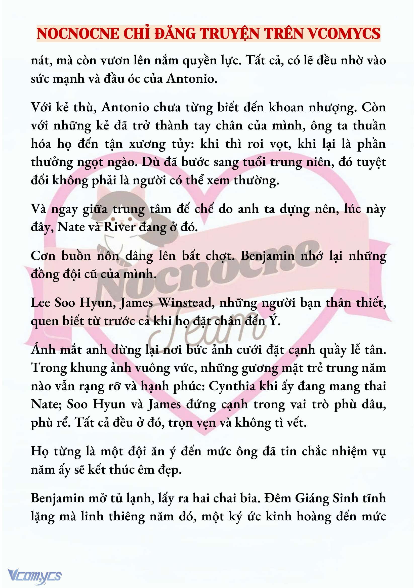 [TIỂU THUYẾT] ĐIỂM CHÍ Chap 74 - Trang 2