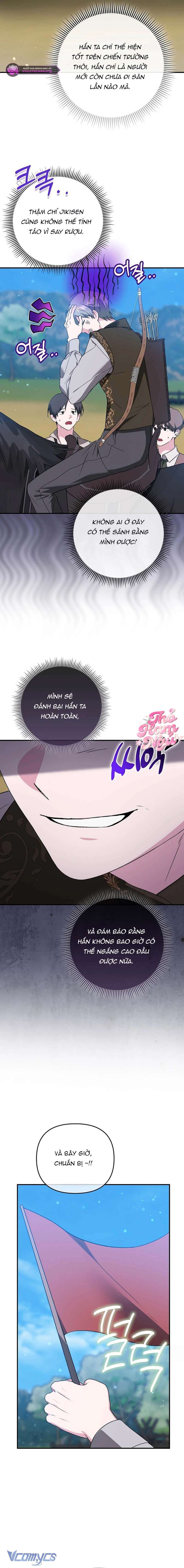 Ác Nữ Muốn Che Giấu Sự Giàu Sang Chap 47 - Trang 2