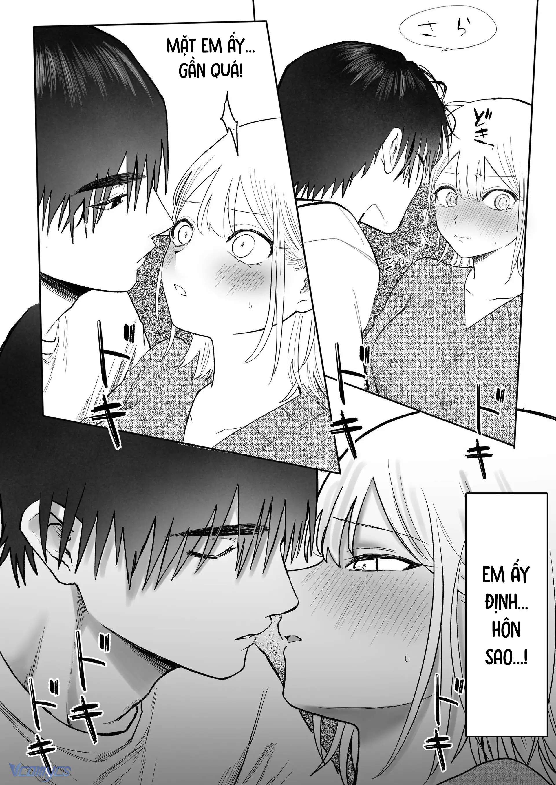 [18+] Tuyển Tập Truyện Ngắn Sếch Manga Chap 56 - Trang 2