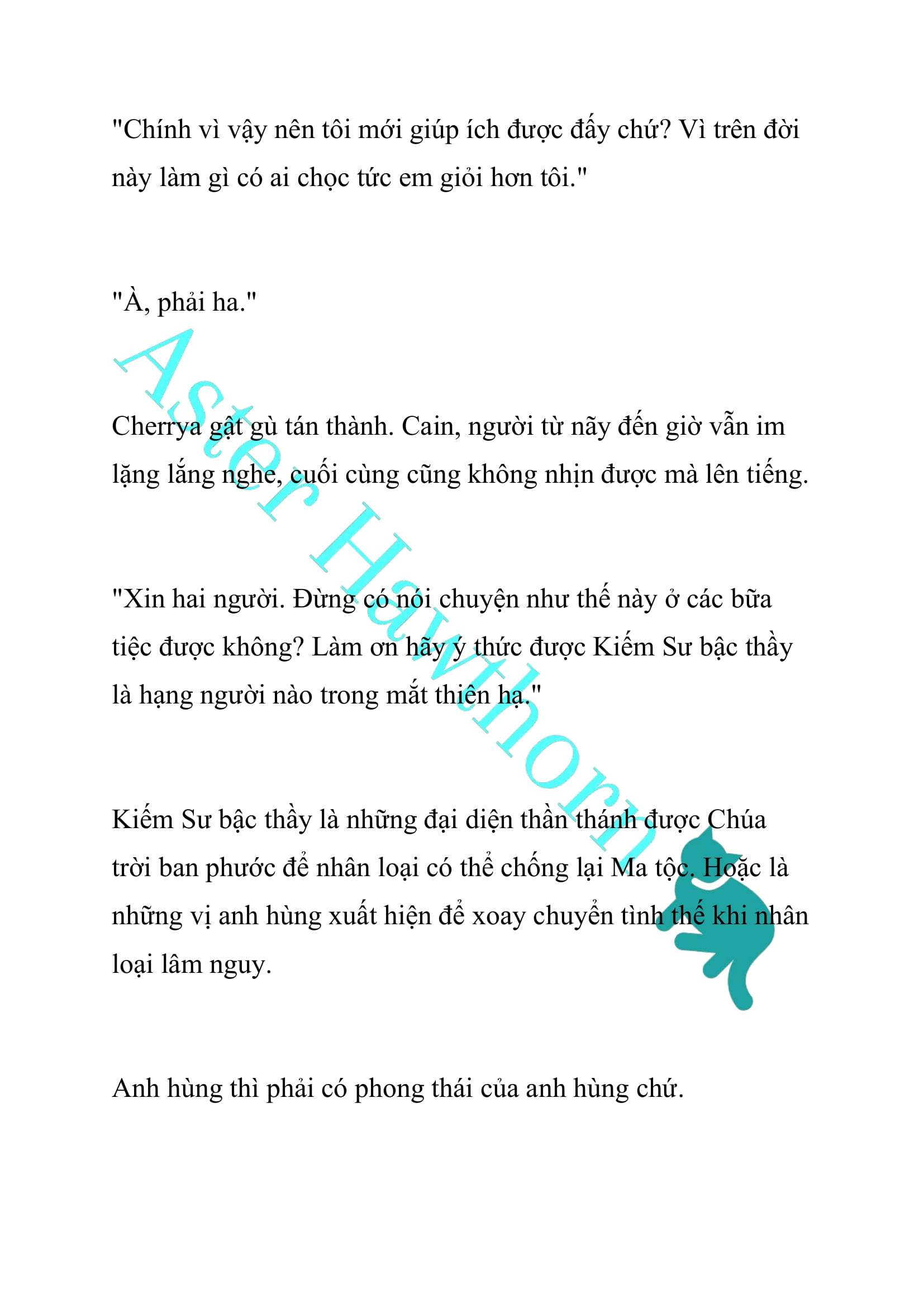 [NOVEL] Gặp Lại Kẻ Thù Ở Lễ Đính Hôn Chap 195 - Trang 2