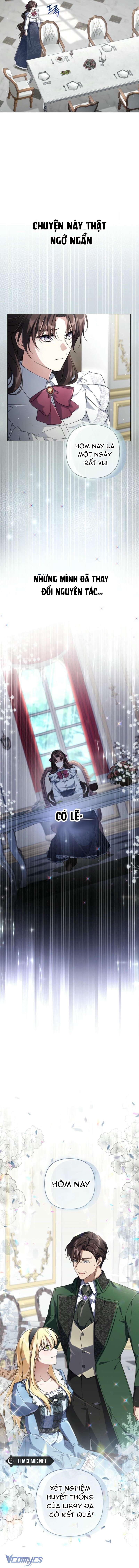 Tiểu Thư Phản Diện BJ Chap 5 - Trang 4