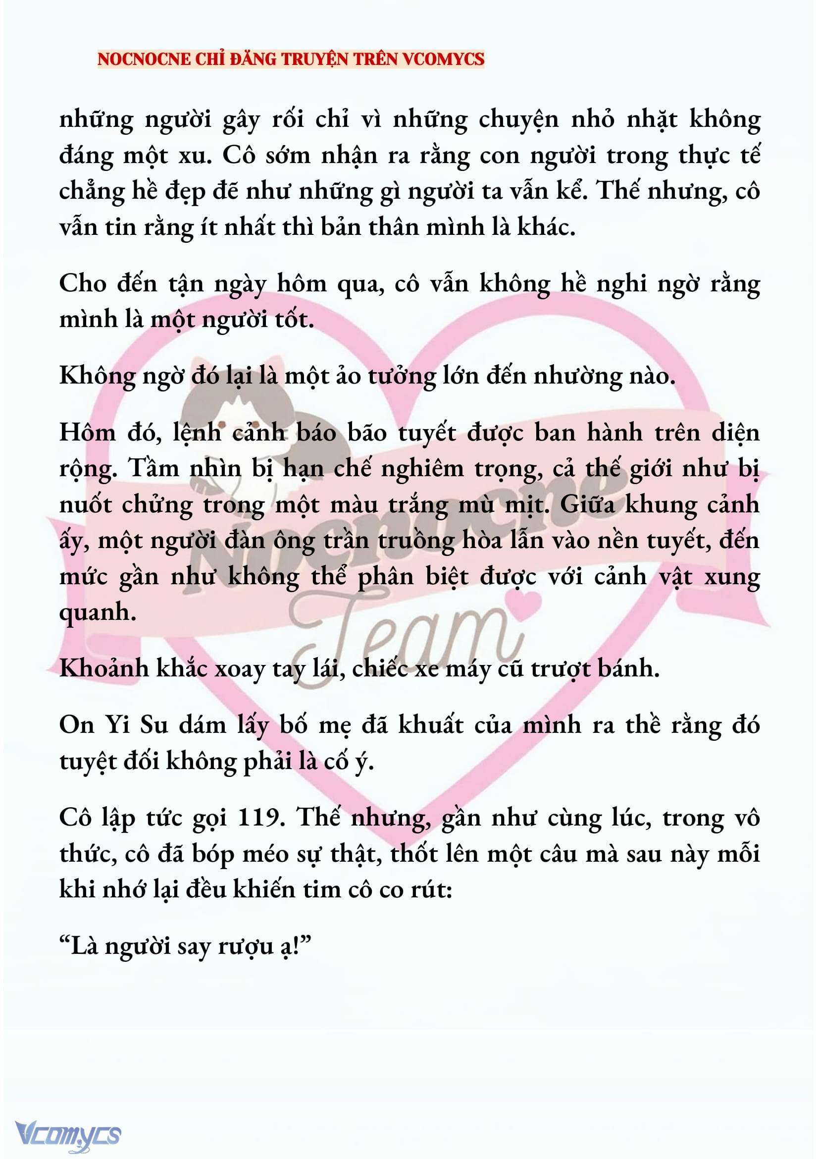 [NOVEL] KẾT HÔN VỚI KẺ TÂM THẦN Chap 238 - Trang 2