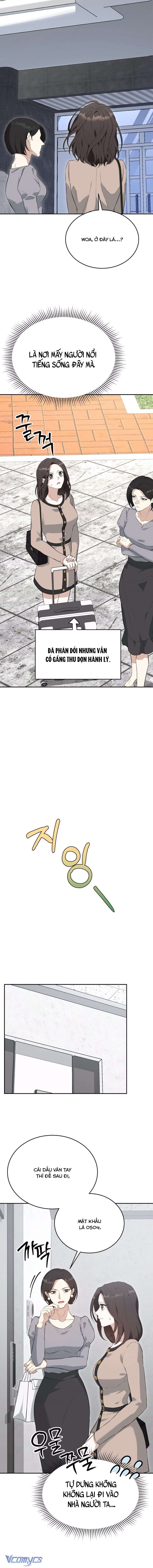 『18+』Đoạt Lại Chap 3 - Trang 2