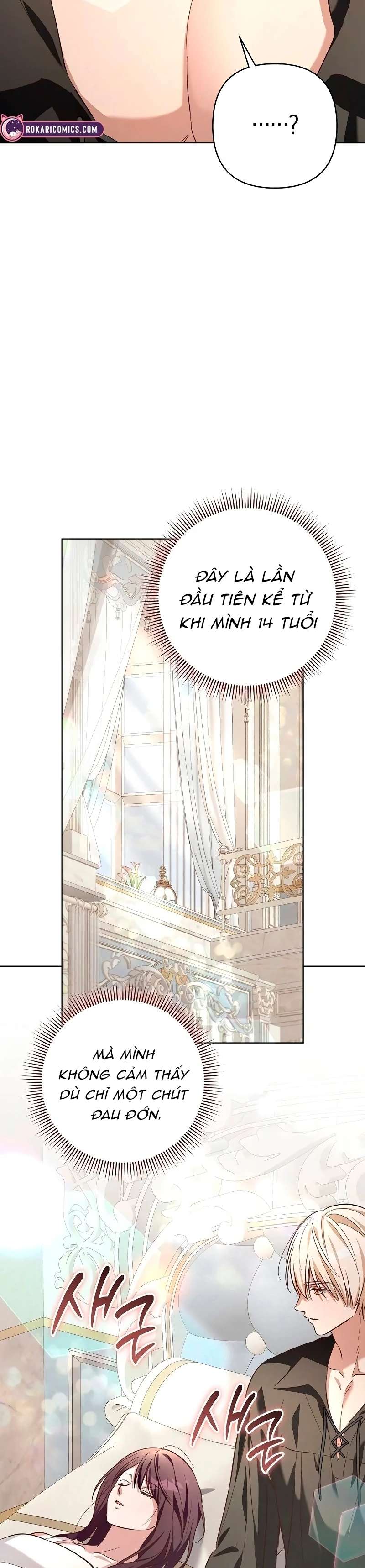 Cô Dâu Của Đại Công Tước Là Chiến Binh Địa Ngục Chap 20 - Trang 3