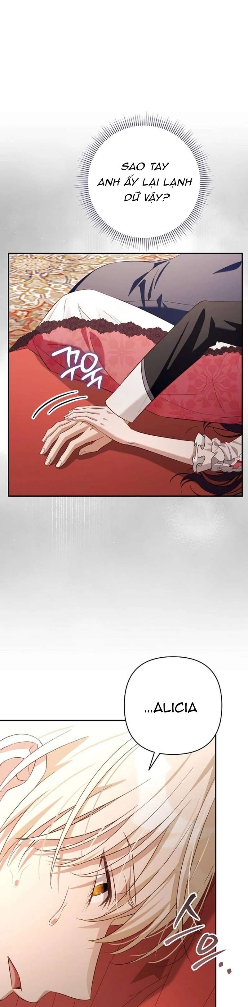 Cô Dâu Của Đại Công Tước Là Chiến Binh Địa Ngục Chap 36 - Trang 2