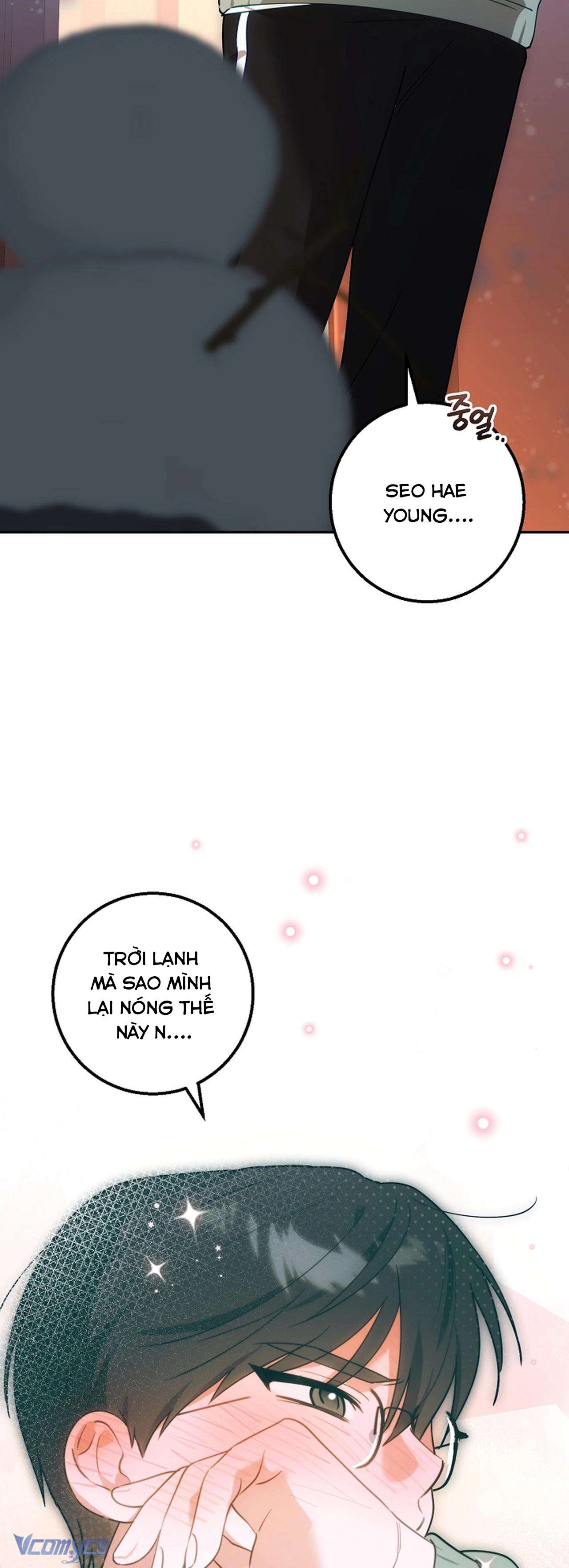 『18+』Đèn Sáng Mà Không Thấy Hàng To Chap 27 - Trang 2