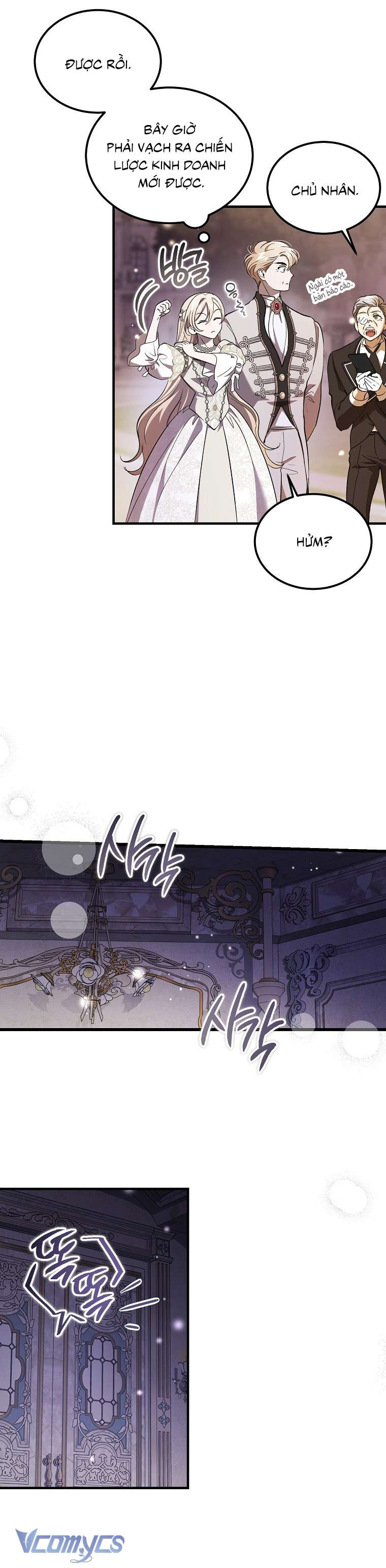 Ác Quỷ Nuôi Dưỡng Tiểu Thư Chapter 62 - Trang 4