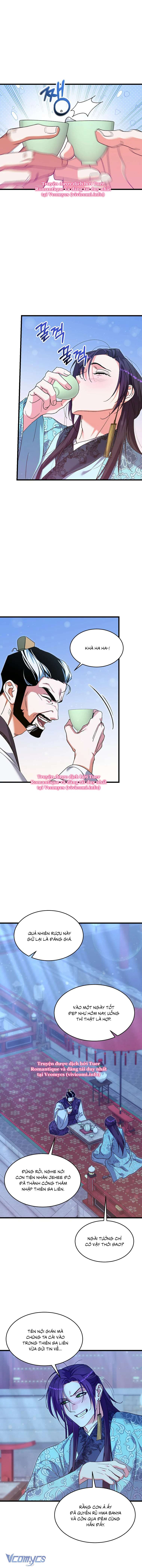 [18+] Phu Quân Phản Diện Mà Tôi Giết Đã Trở Lại Chap 23 - Trang 3