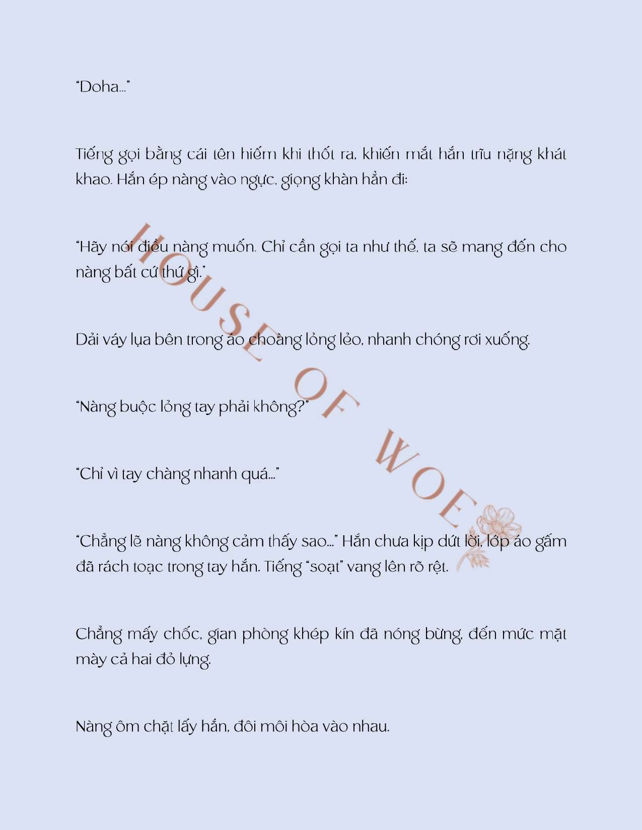 [NOVEL] ĐÊM KHÔNG TRĂNG Chap 41 - Trang 2