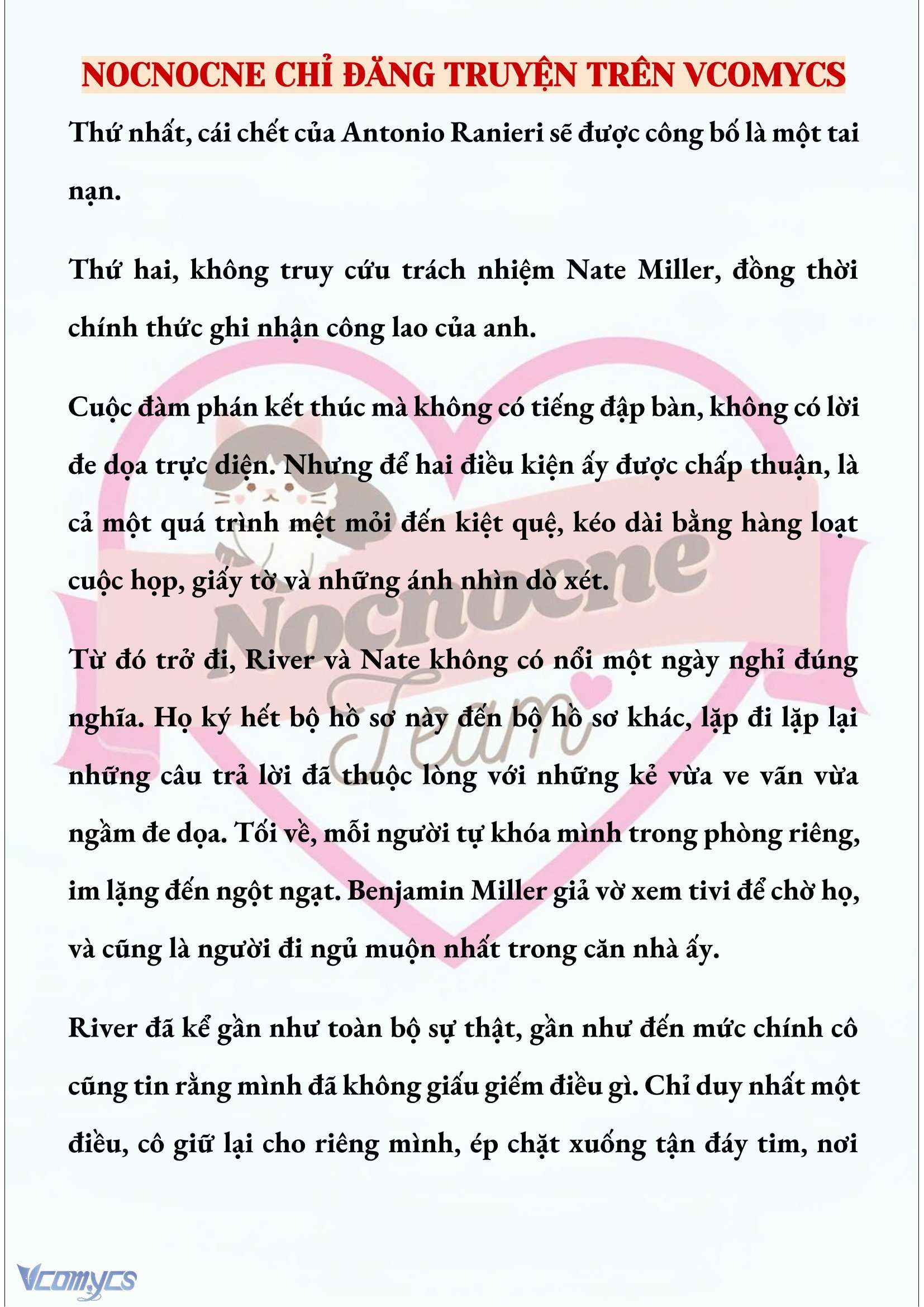 [TIỂU THUYẾT] ĐIỂM CHÍ Chap 164 - Trang 2