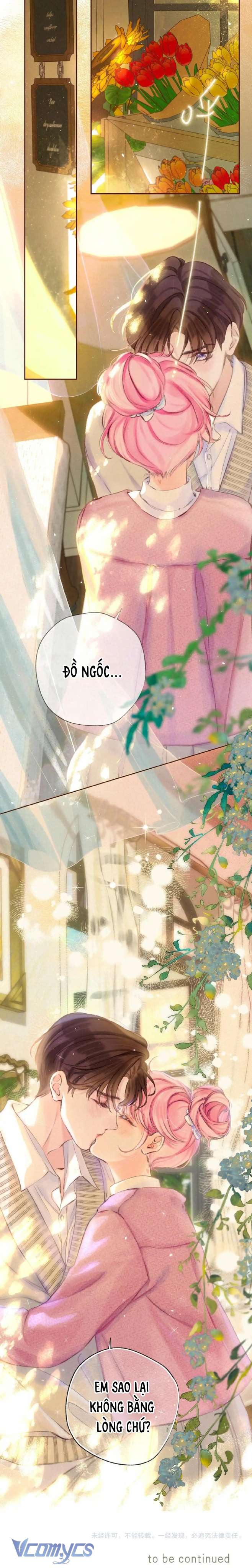 Chiếc Gai Ấm Áp Chap 58 - Trang 2