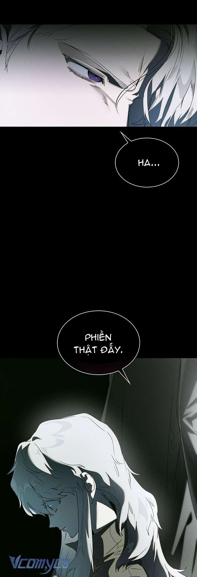 Cứ Cố Gắng Hết Sức Để Hối Hận Chap 3 - Trang 4