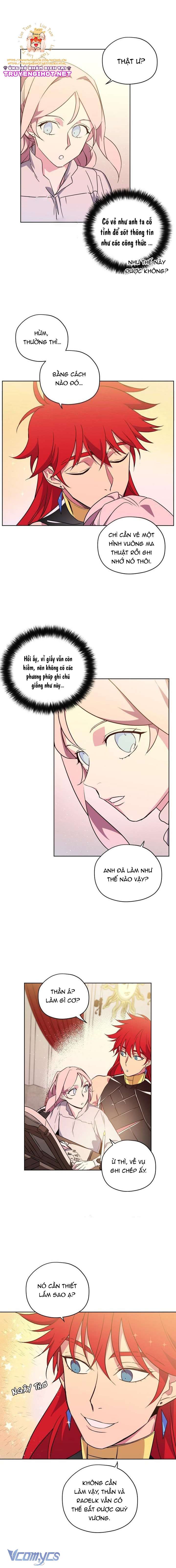 CHITRA Chapter 57 - Trang 4