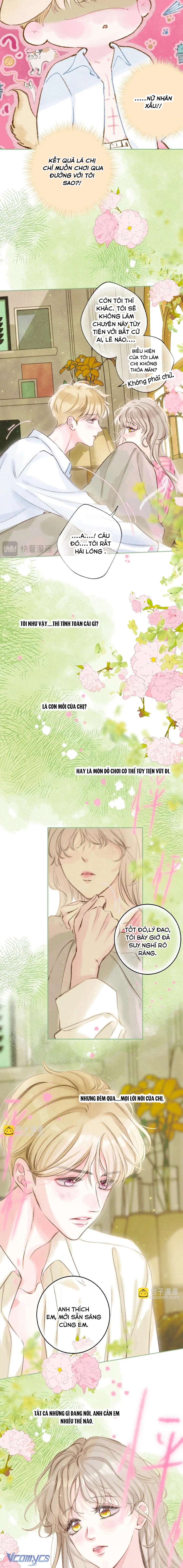 Chiếc Gai Ấm Áp Chap 63 - Trang 2