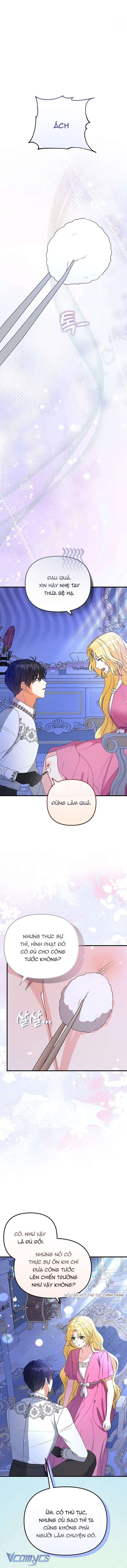 Tôi Chữa Lành Cho Bạo Quân Chap 8 - Trang 2
