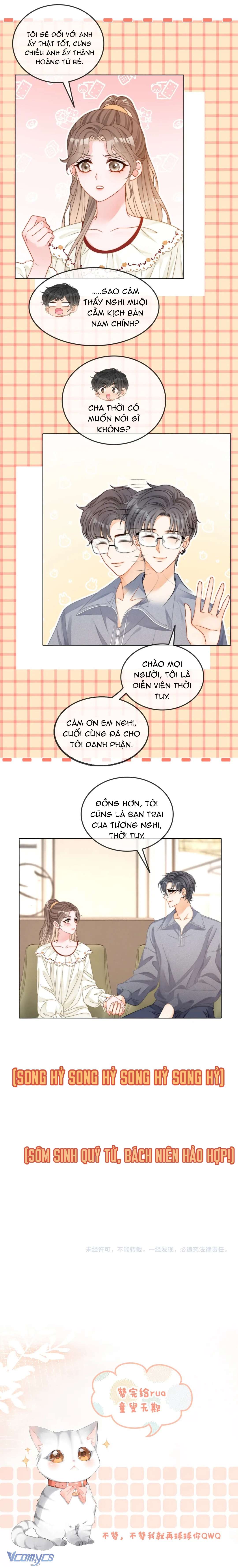 Cô Ấy Lại Lên Hotsearch Rồi! Chap 128 - Trang 2