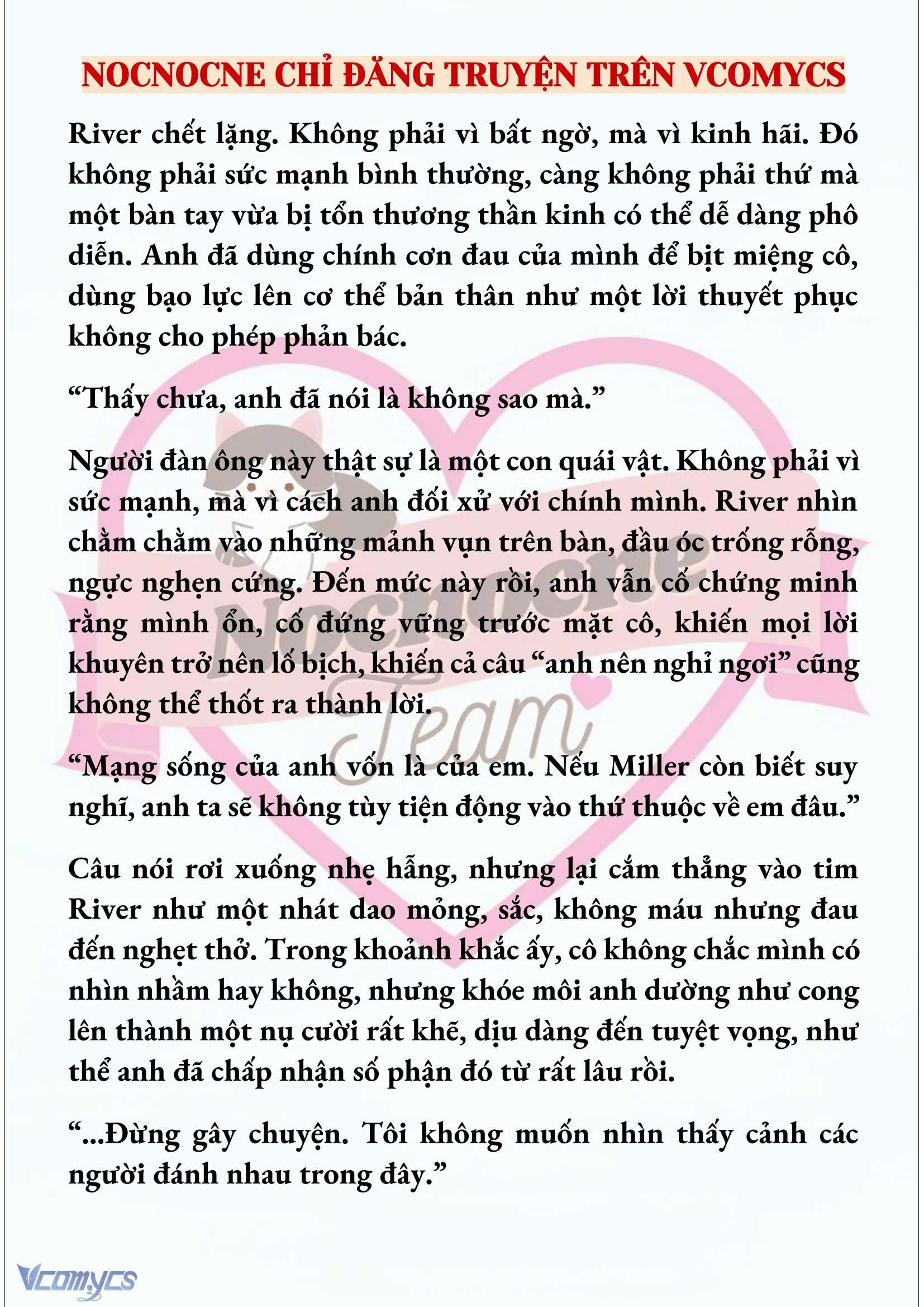 [TIỂU THUYẾT] ĐIỂM CHÍ Chap 121 - Trang 2