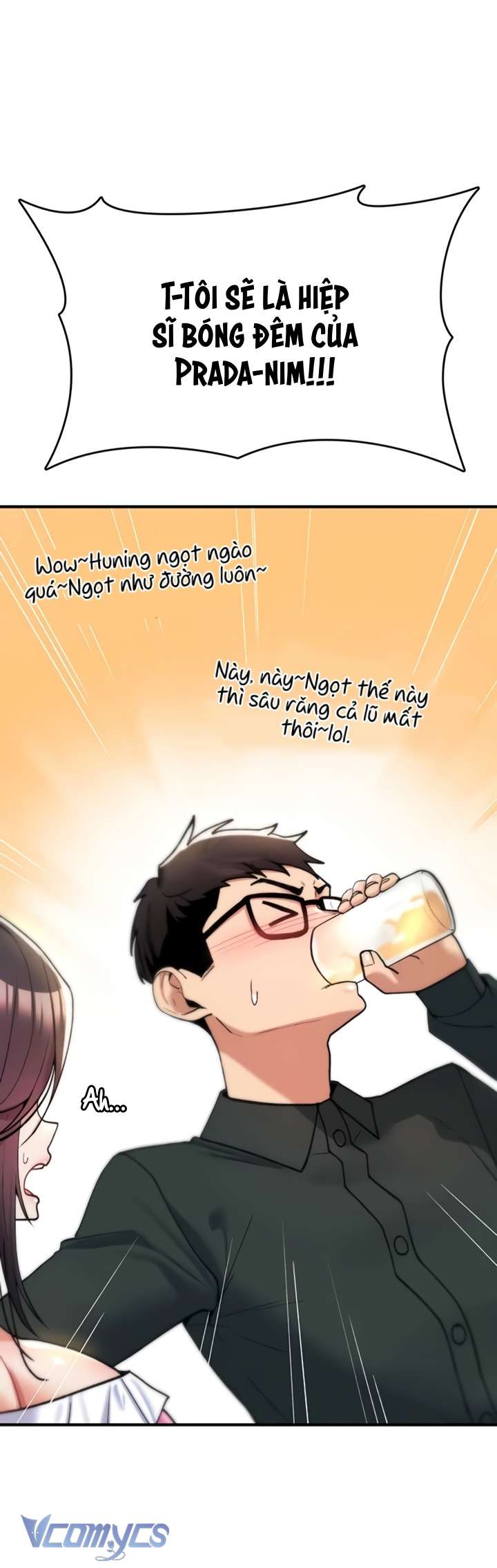 Tôi Sẽ Không Bị Khuất Phục Đâu Chap 12 - Trang 2