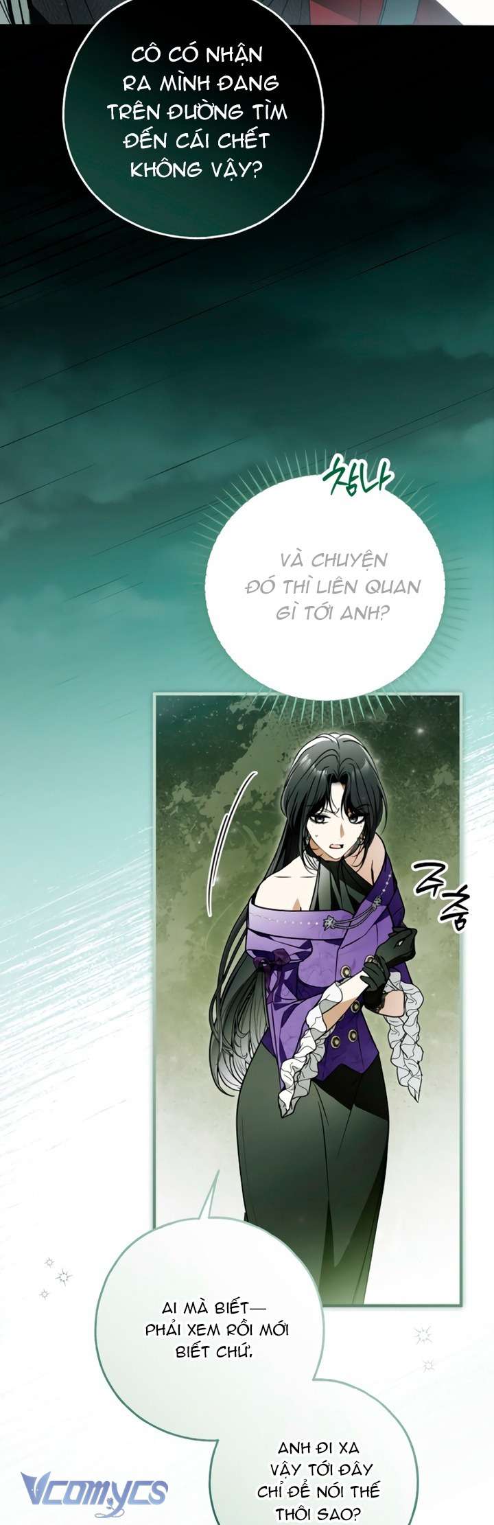 Ai Đó Đang Điều Khiển Cơ Thể Của Tôi Chapter 78 - Trang 3