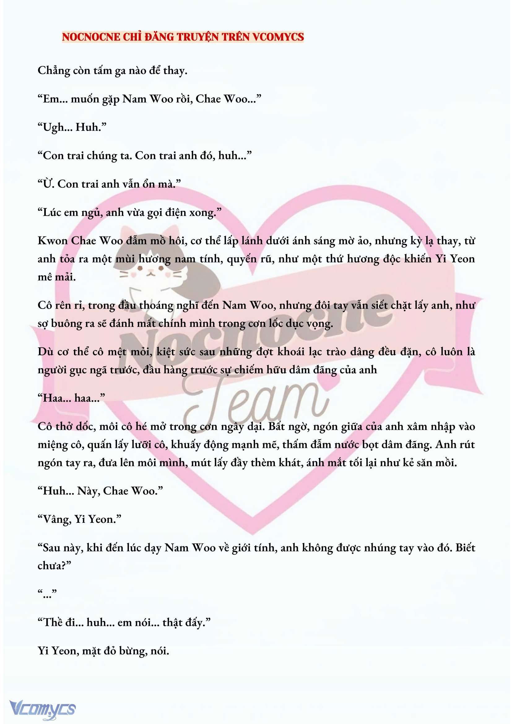 [FULL] [NOVEL] BẪY HOA Chap 167 - Trang 2