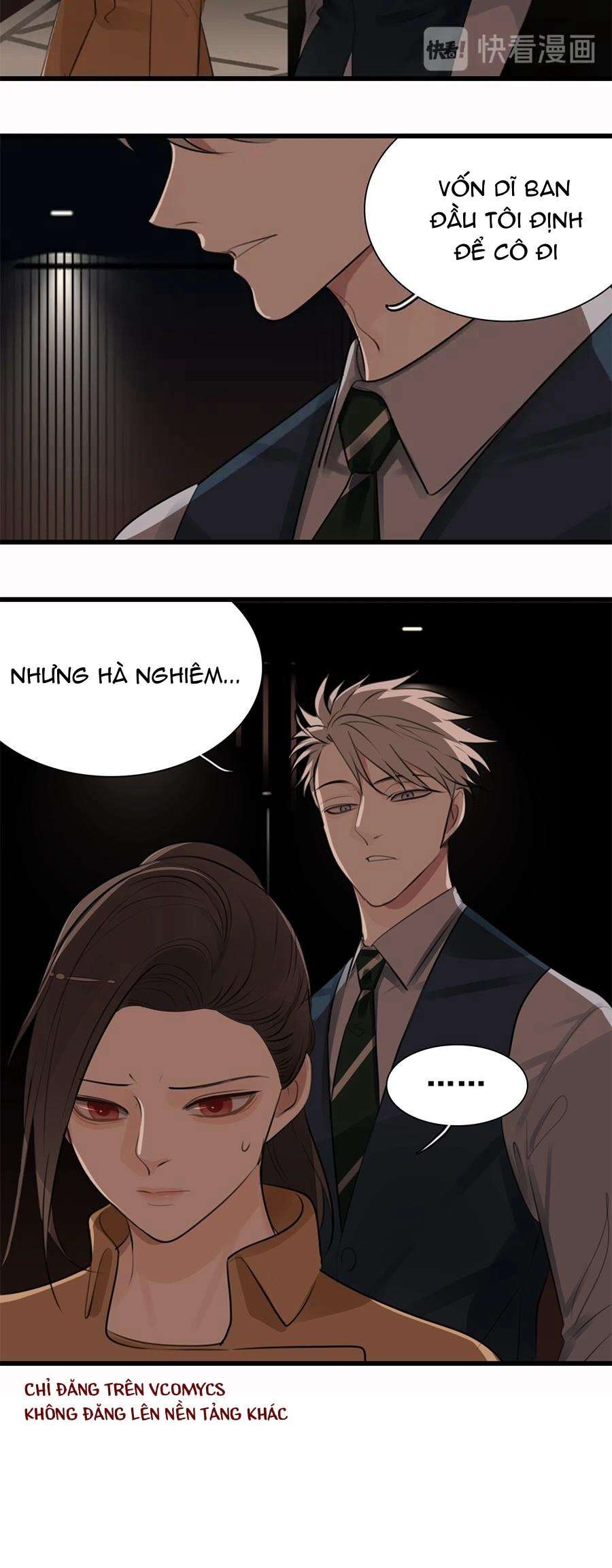 Vật Trong Tay Chapter 17 - Trang 4