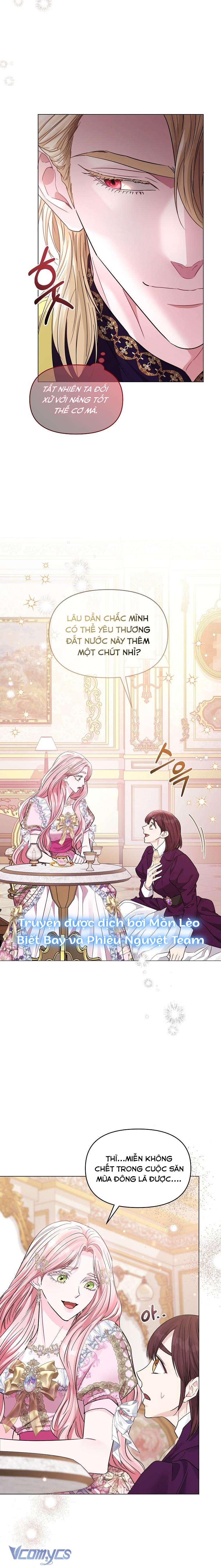 Tôi Bị Ám Ảnh Bởi Người Chồng Phản Diện Chap 23 - Trang 2