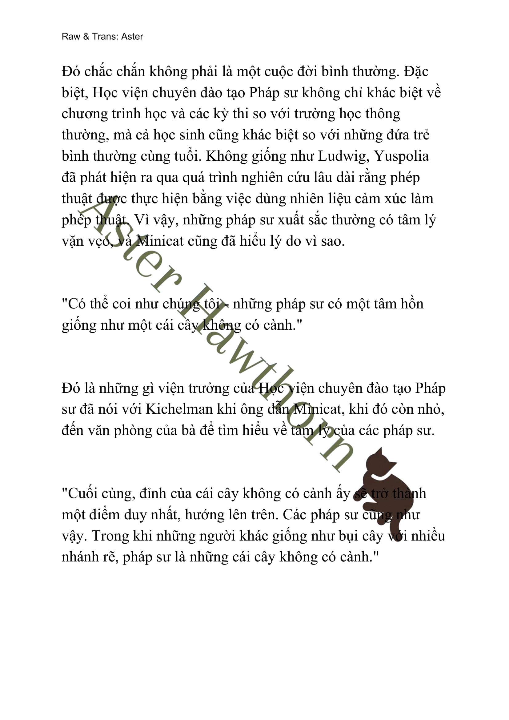 [NOVEL] Tình Yêu Chốn Ngục Tù Chap 37 - Trang 2