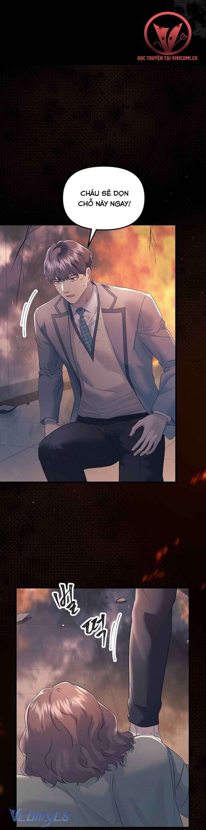 [18+] Đối Tác Dục Vọng Chap 39 - Trang 2